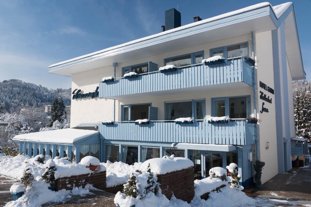 Sonnenhof 3* Bad Herrenalb